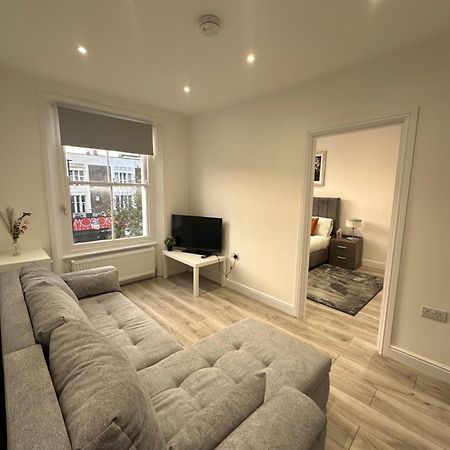 Stunning Newly Refurbished 1 Bed In Kings Cross, St Pancras!320 Daire Londra Dış mekan fotoğraf