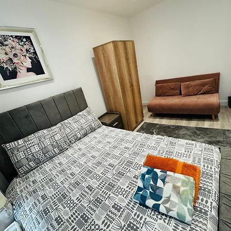 Stunning Newly Refurbished 1 Bed In Kings Cross, St Pancras!320 Daire Londra Dış mekan fotoğraf