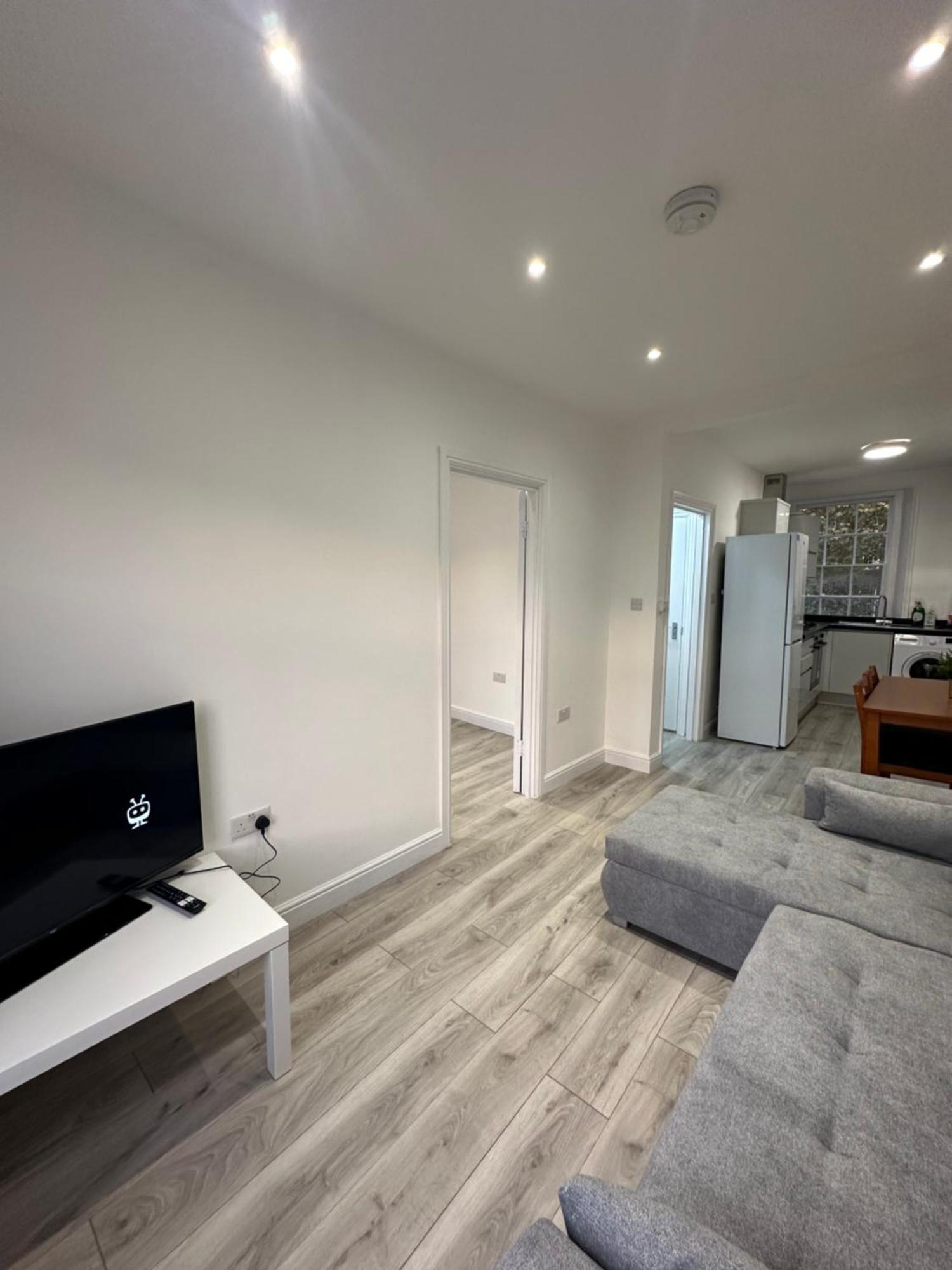 Stunning Newly Refurbished 1 Bed In Kings Cross, St Pancras!320 Daire Londra Dış mekan fotoğraf