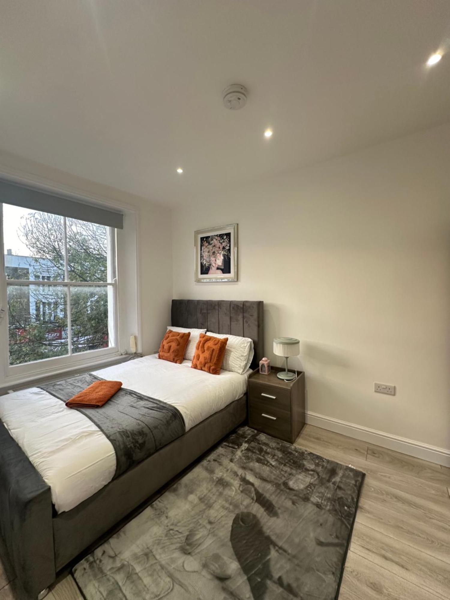 Stunning Newly Refurbished 1 Bed In Kings Cross, St Pancras!320 Daire Londra Dış mekan fotoğraf