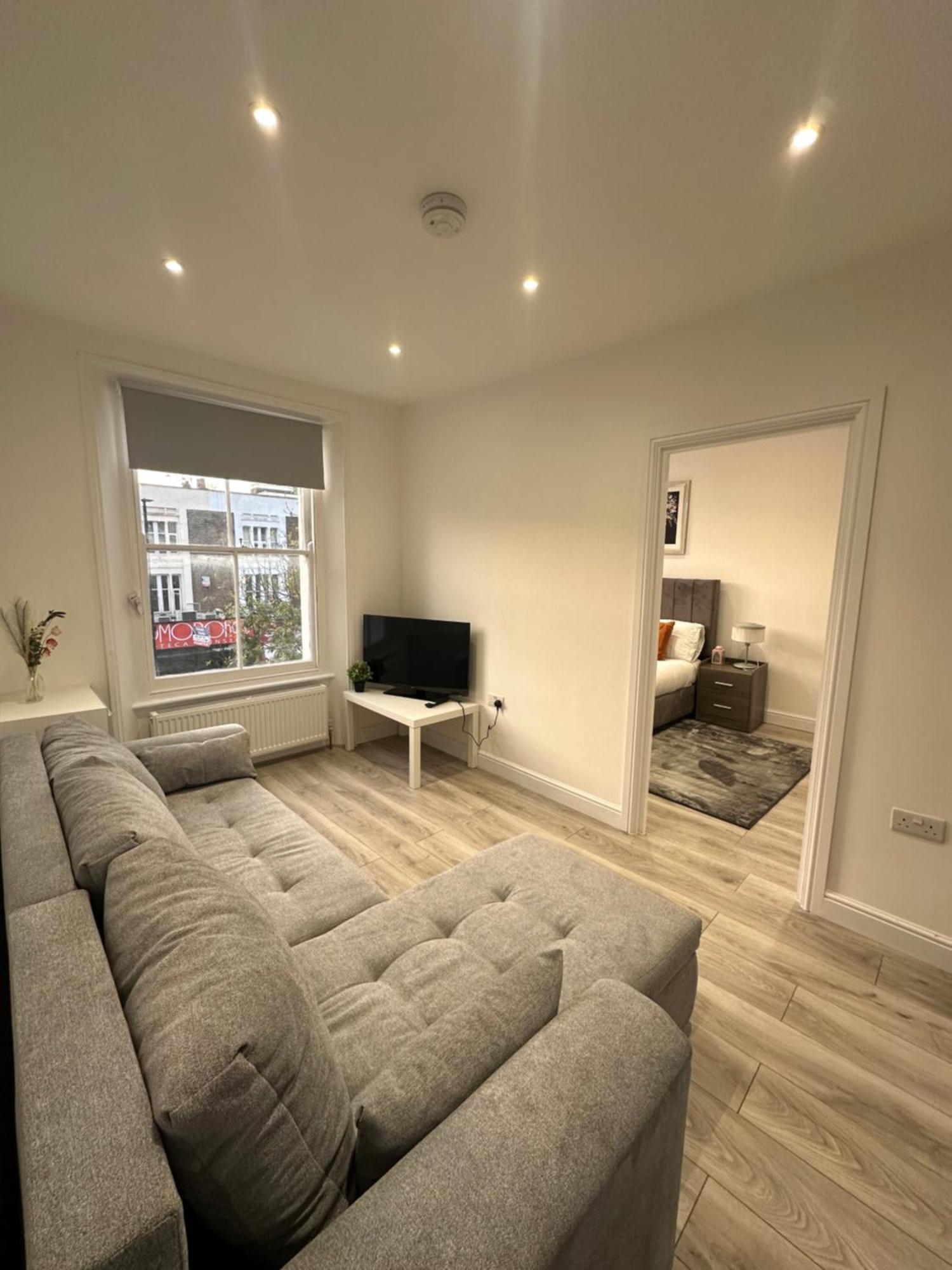 Stunning Newly Refurbished 1 Bed In Kings Cross, St Pancras!320 Daire Londra Dış mekan fotoğraf