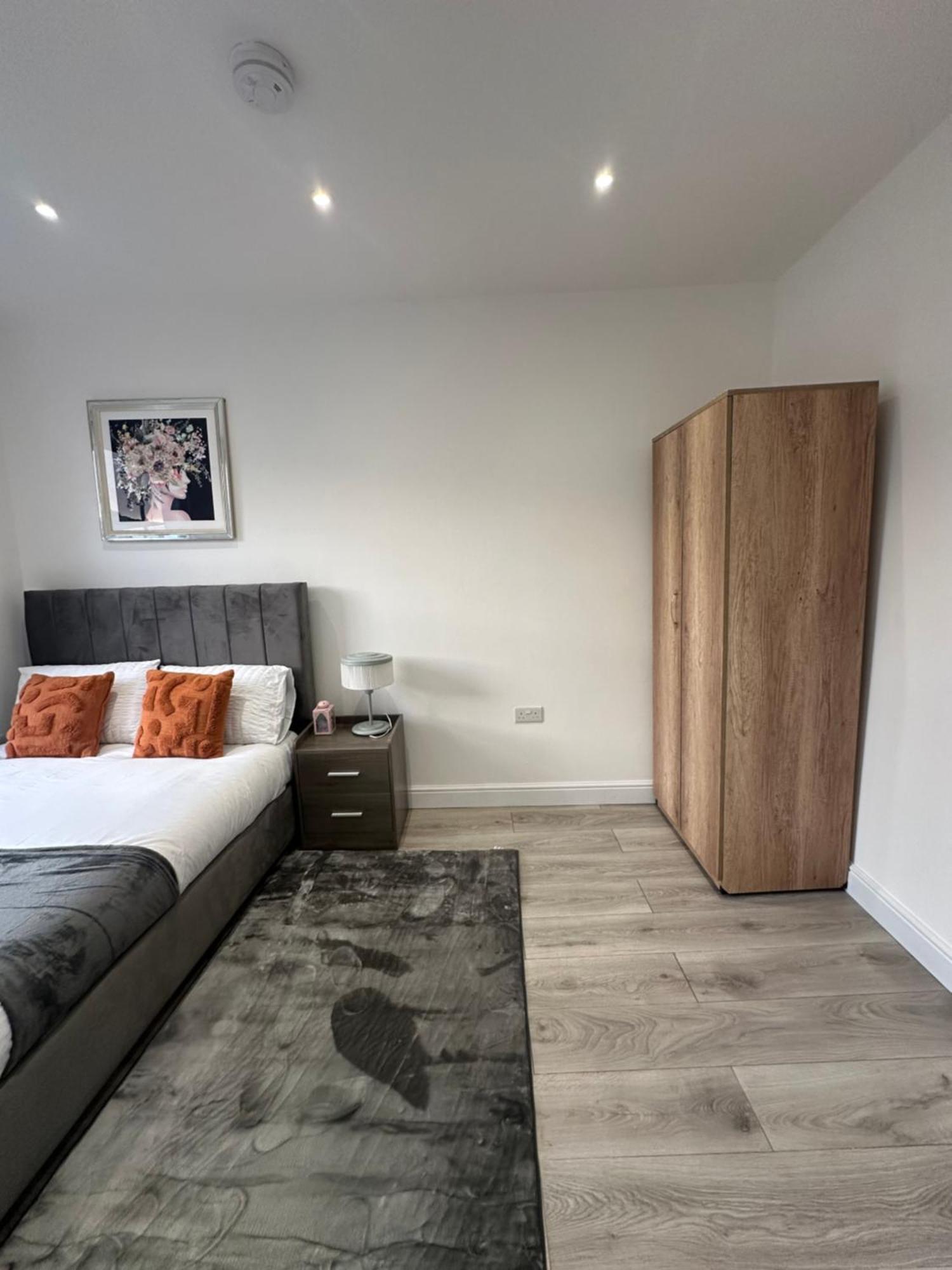 Stunning Newly Refurbished 1 Bed In Kings Cross, St Pancras!320 Daire Londra Dış mekan fotoğraf