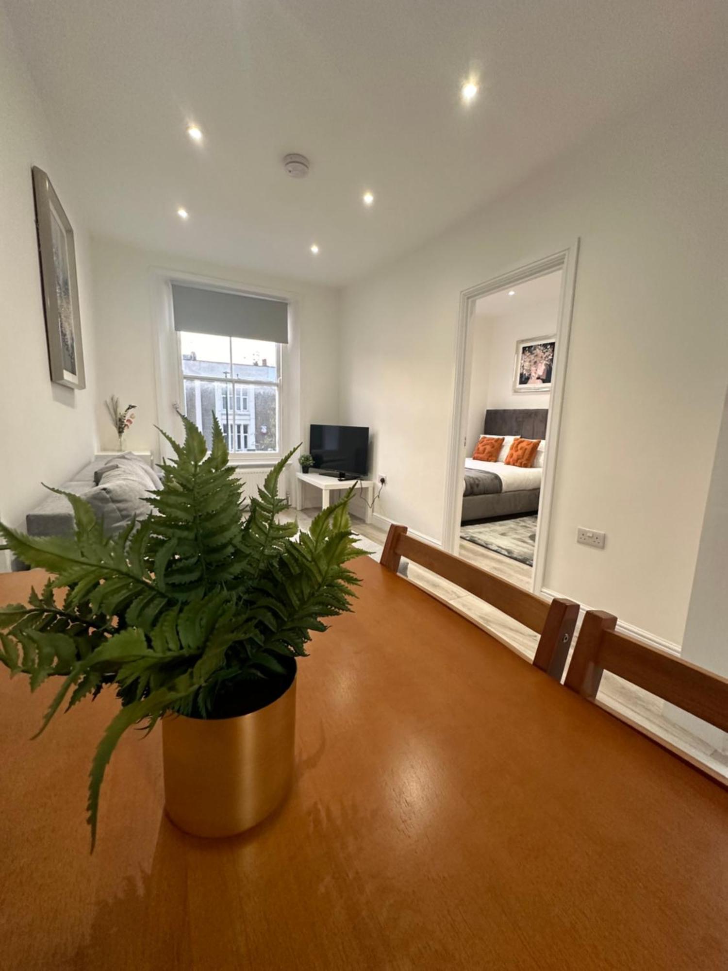 Stunning Newly Refurbished 1 Bed In Kings Cross, St Pancras!320 Daire Londra Dış mekan fotoğraf