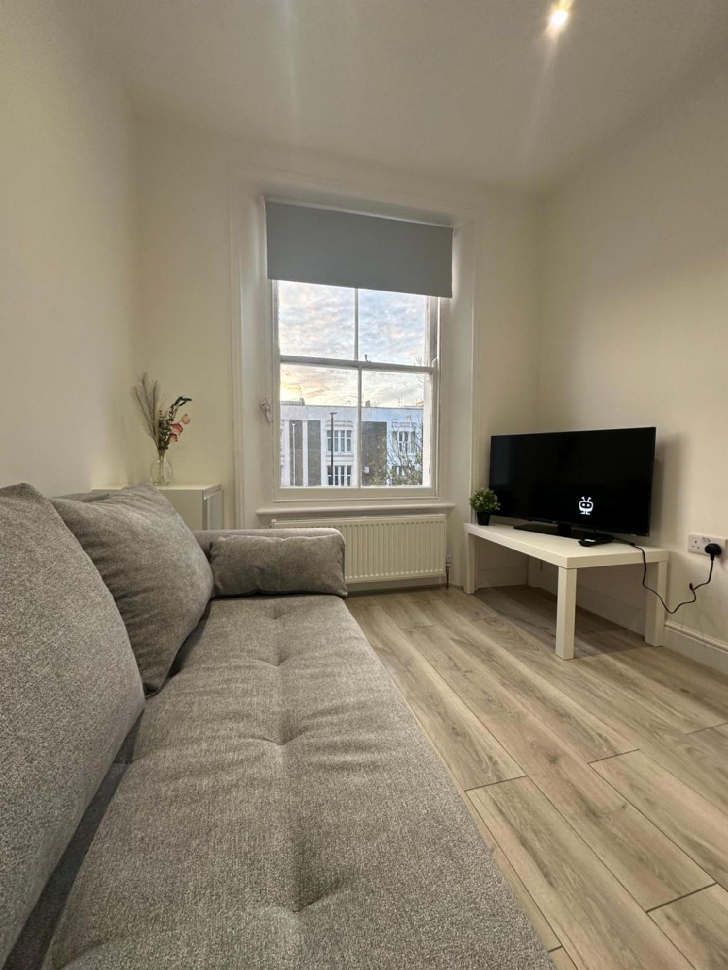 Stunning Newly Refurbished 1 Bed In Kings Cross, St Pancras!320 Daire Londra Dış mekan fotoğraf