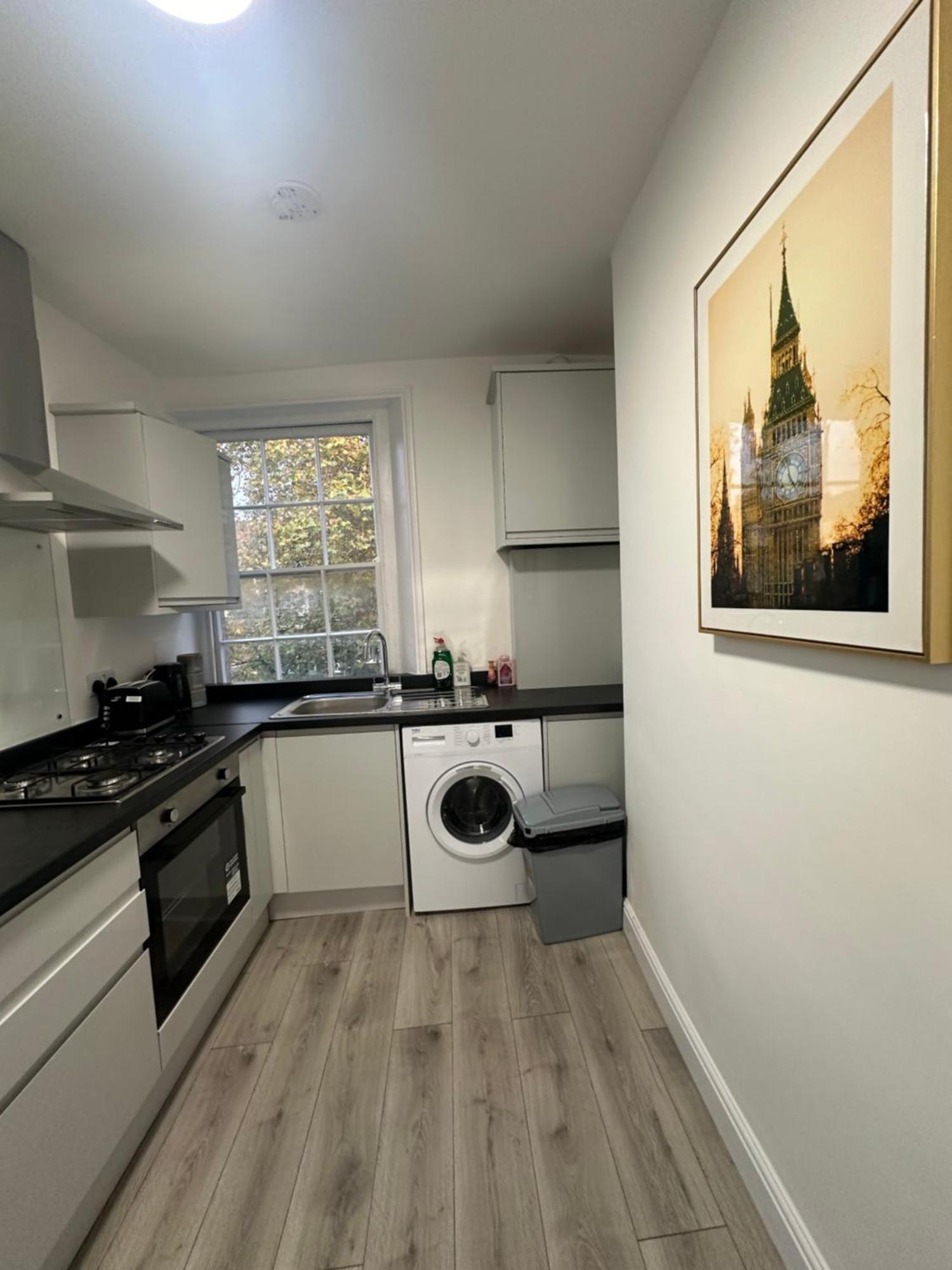 Stunning Newly Refurbished 1 Bed In Kings Cross, St Pancras!320 Daire Londra Dış mekan fotoğraf