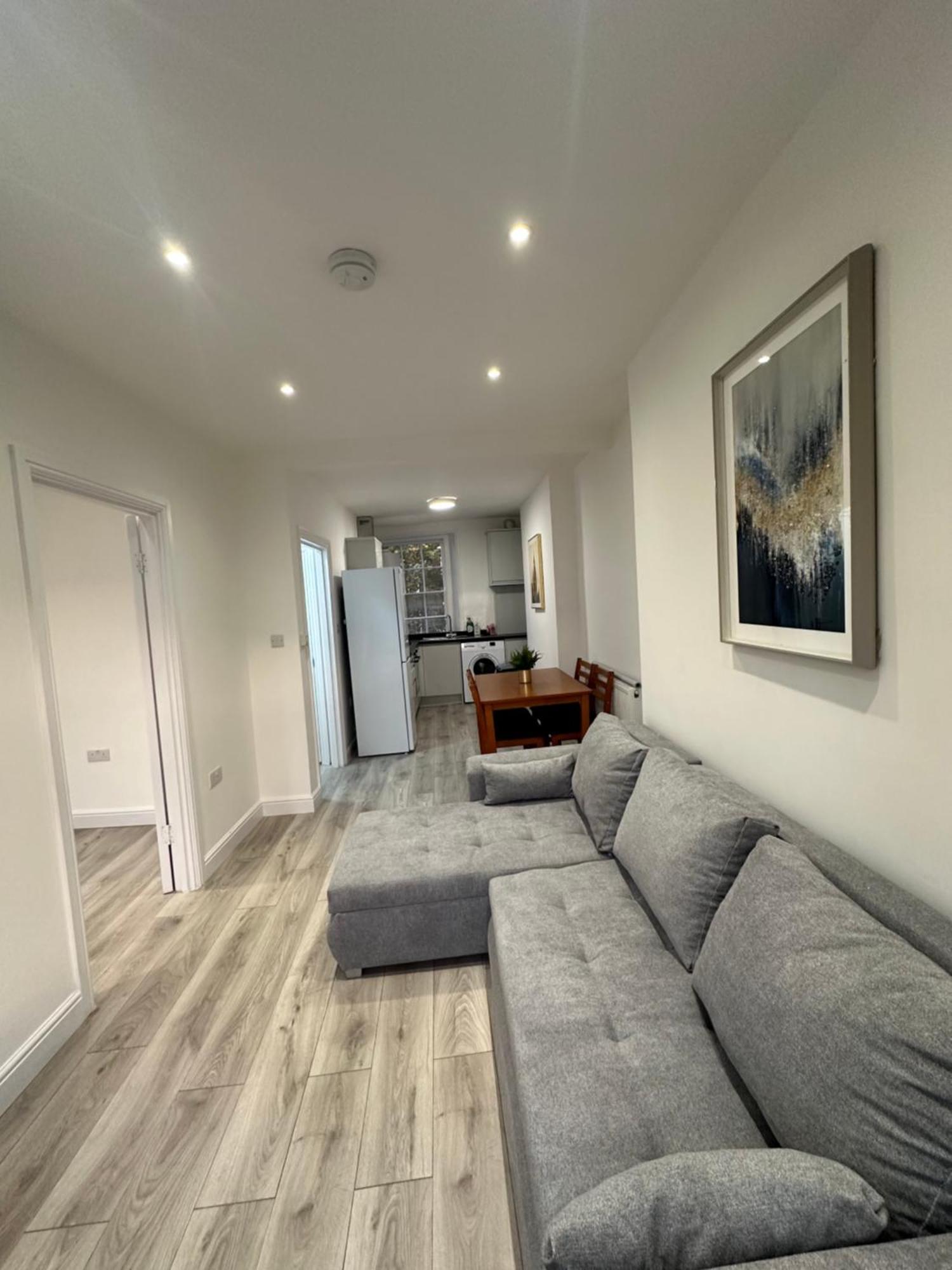 Stunning Newly Refurbished 1 Bed In Kings Cross, St Pancras!320 Daire Londra Dış mekan fotoğraf