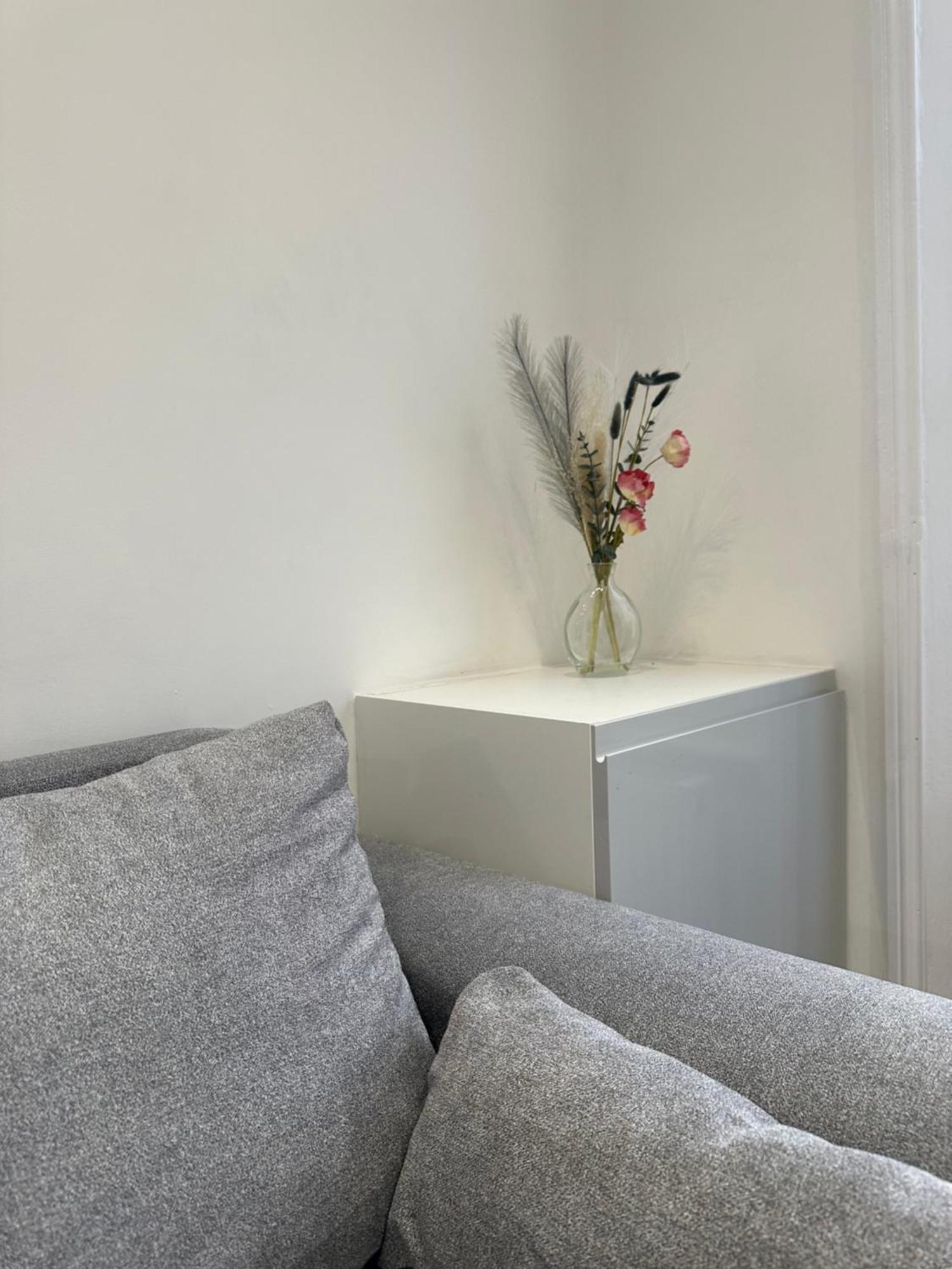 Stunning Newly Refurbished 1 Bed In Kings Cross, St Pancras!320 Daire Londra Dış mekan fotoğraf