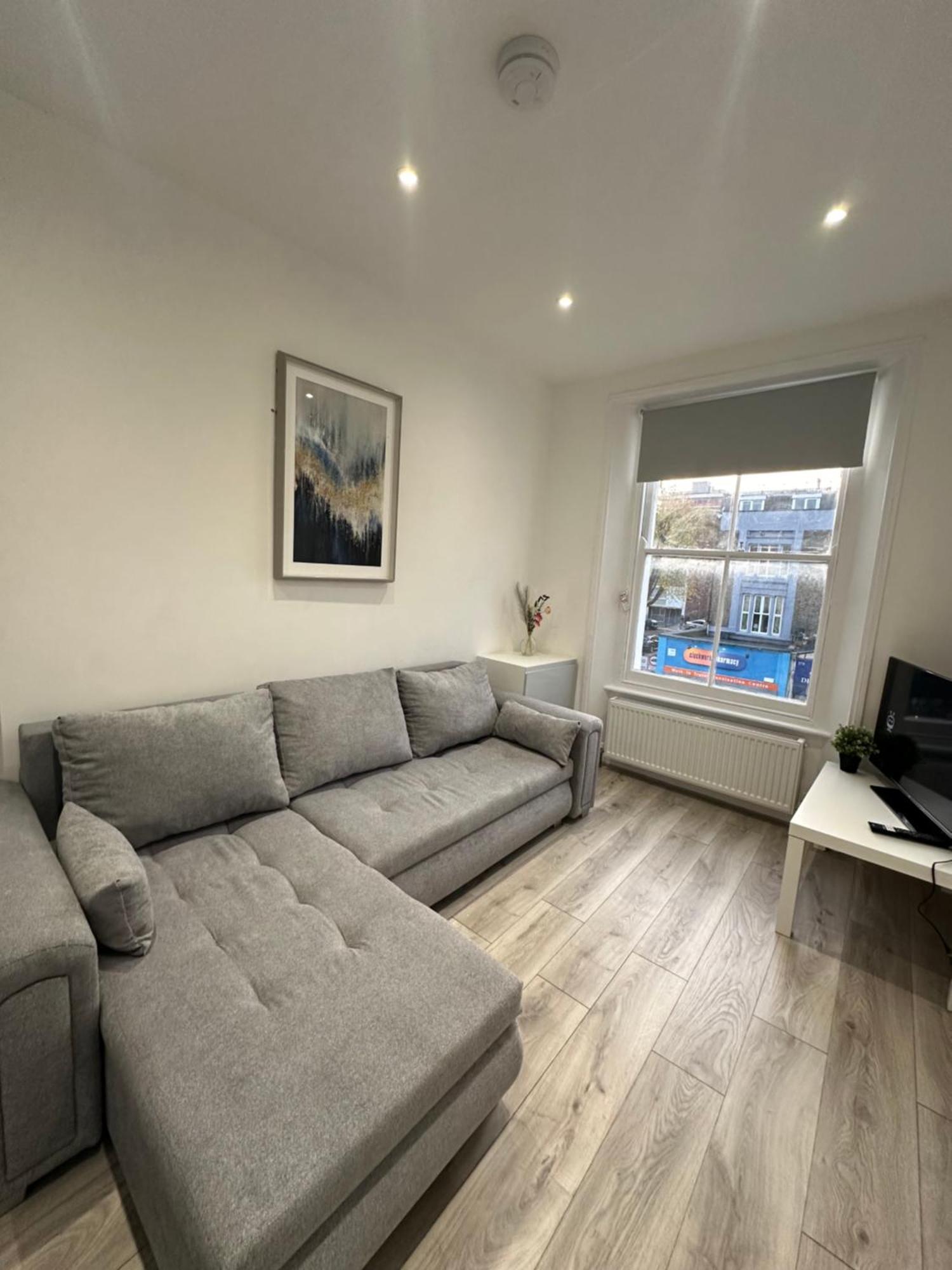 Stunning Newly Refurbished 1 Bed In Kings Cross, St Pancras!320 Daire Londra Dış mekan fotoğraf