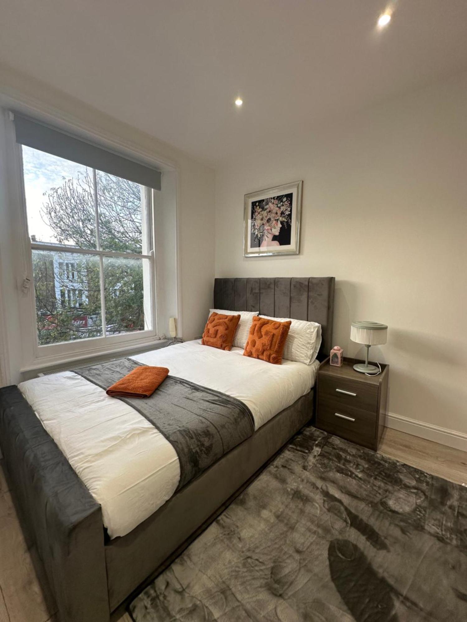 Stunning Newly Refurbished 1 Bed In Kings Cross, St Pancras!320 Daire Londra Dış mekan fotoğraf