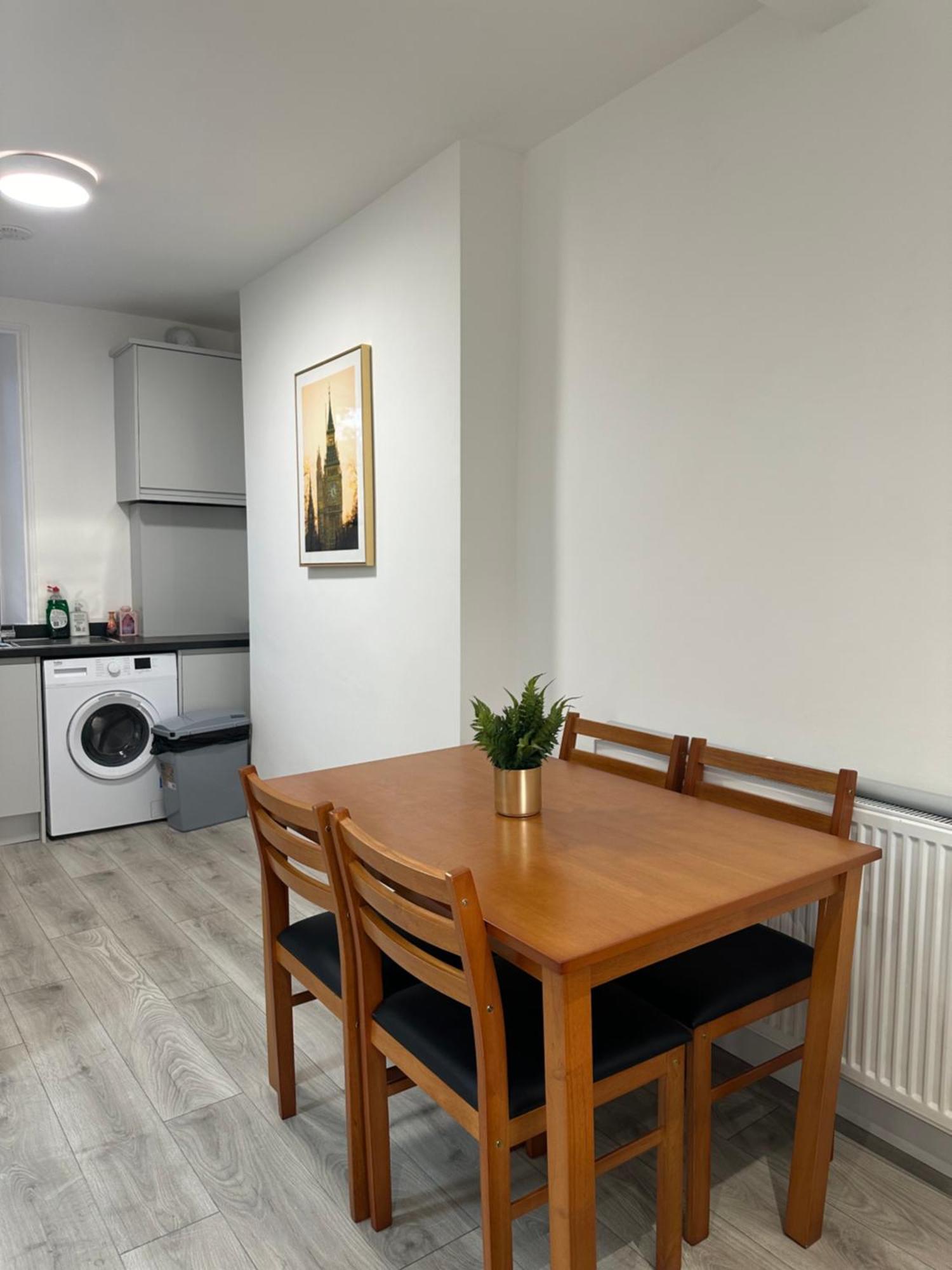 Stunning Newly Refurbished 1 Bed In Kings Cross, St Pancras!320 Daire Londra Dış mekan fotoğraf