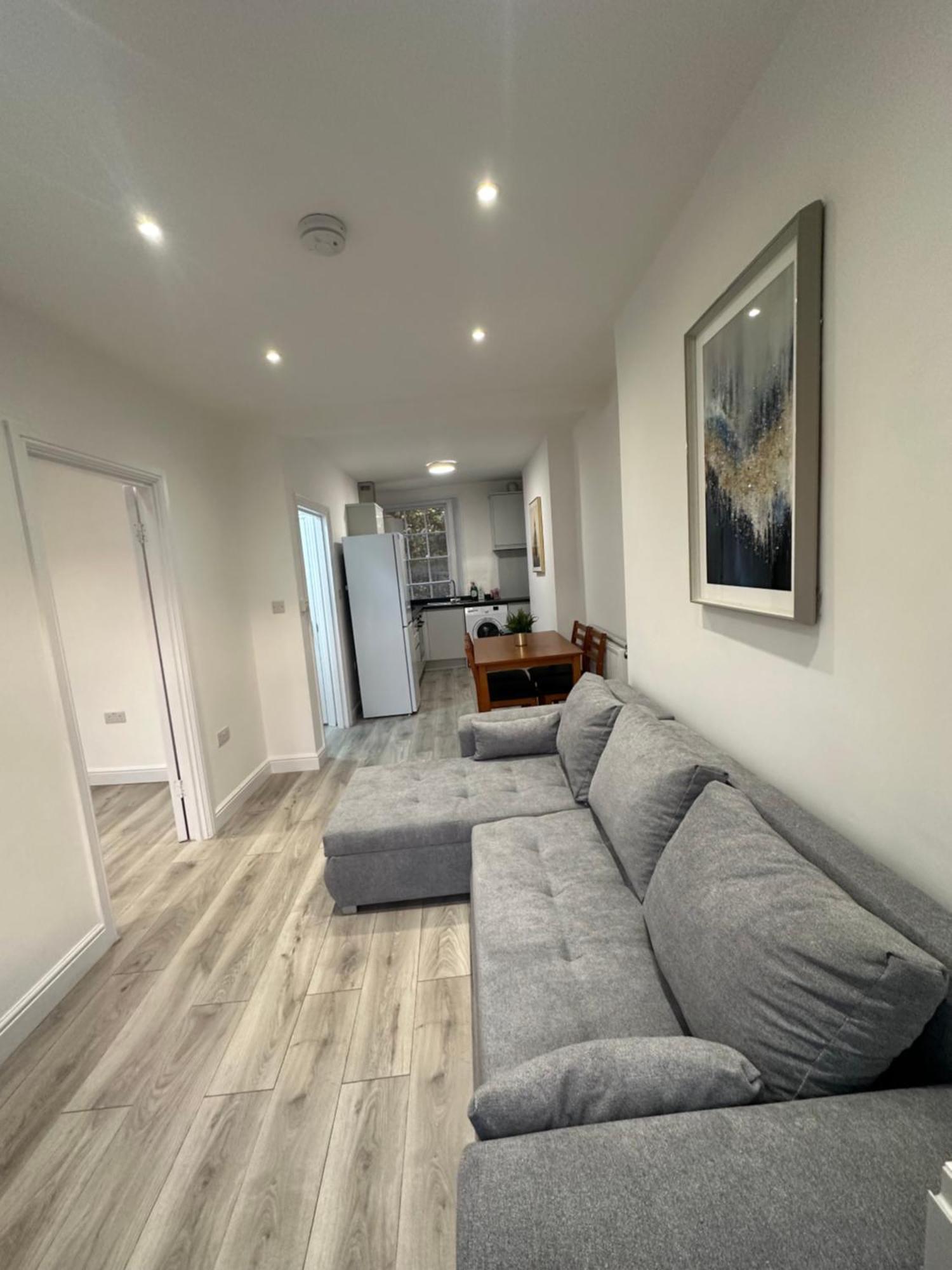 Stunning Newly Refurbished 1 Bed In Kings Cross, St Pancras!320 Daire Londra Dış mekan fotoğraf