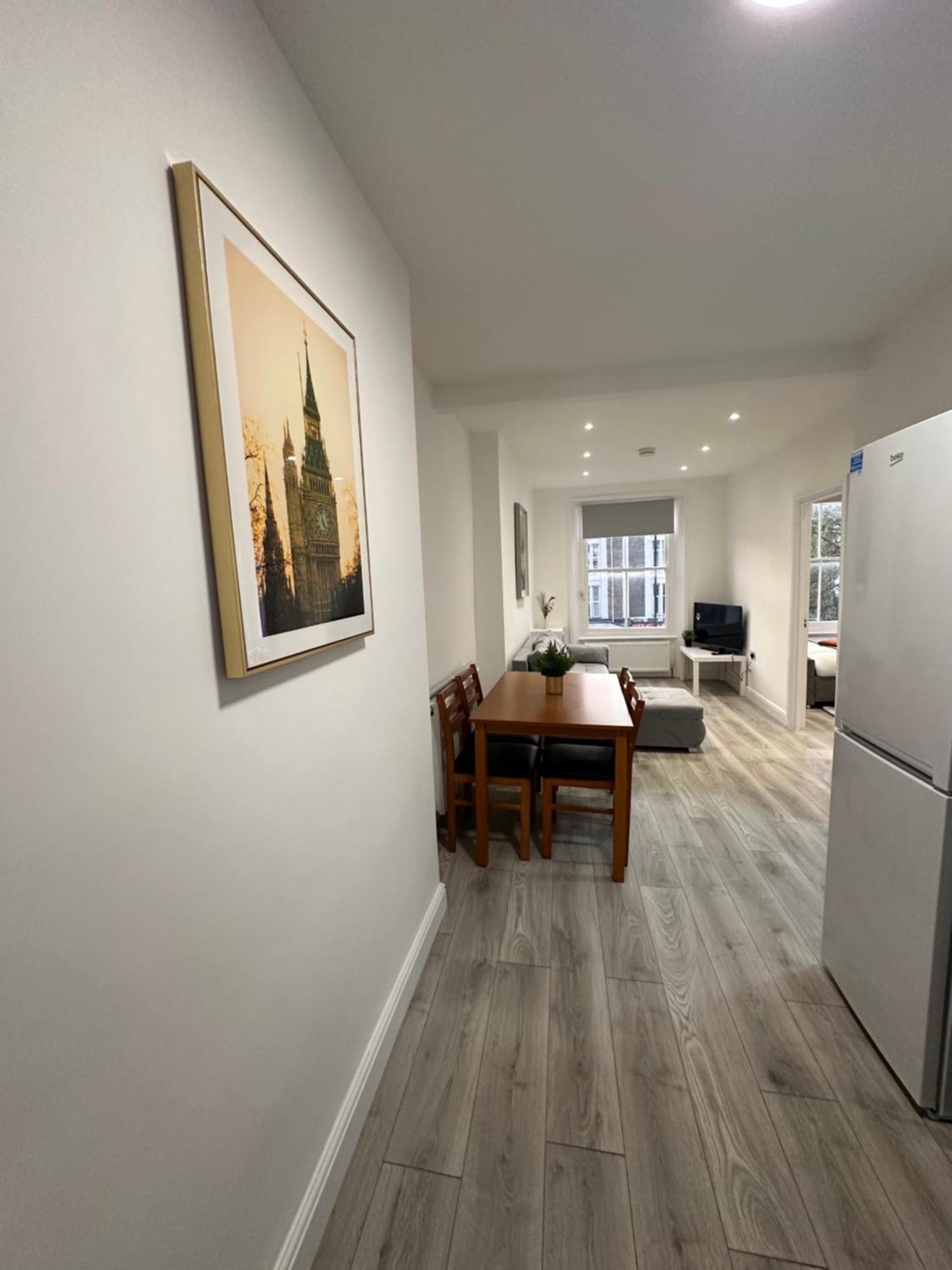 Stunning Newly Refurbished 1 Bed In Kings Cross, St Pancras!320 Daire Londra Dış mekan fotoğraf