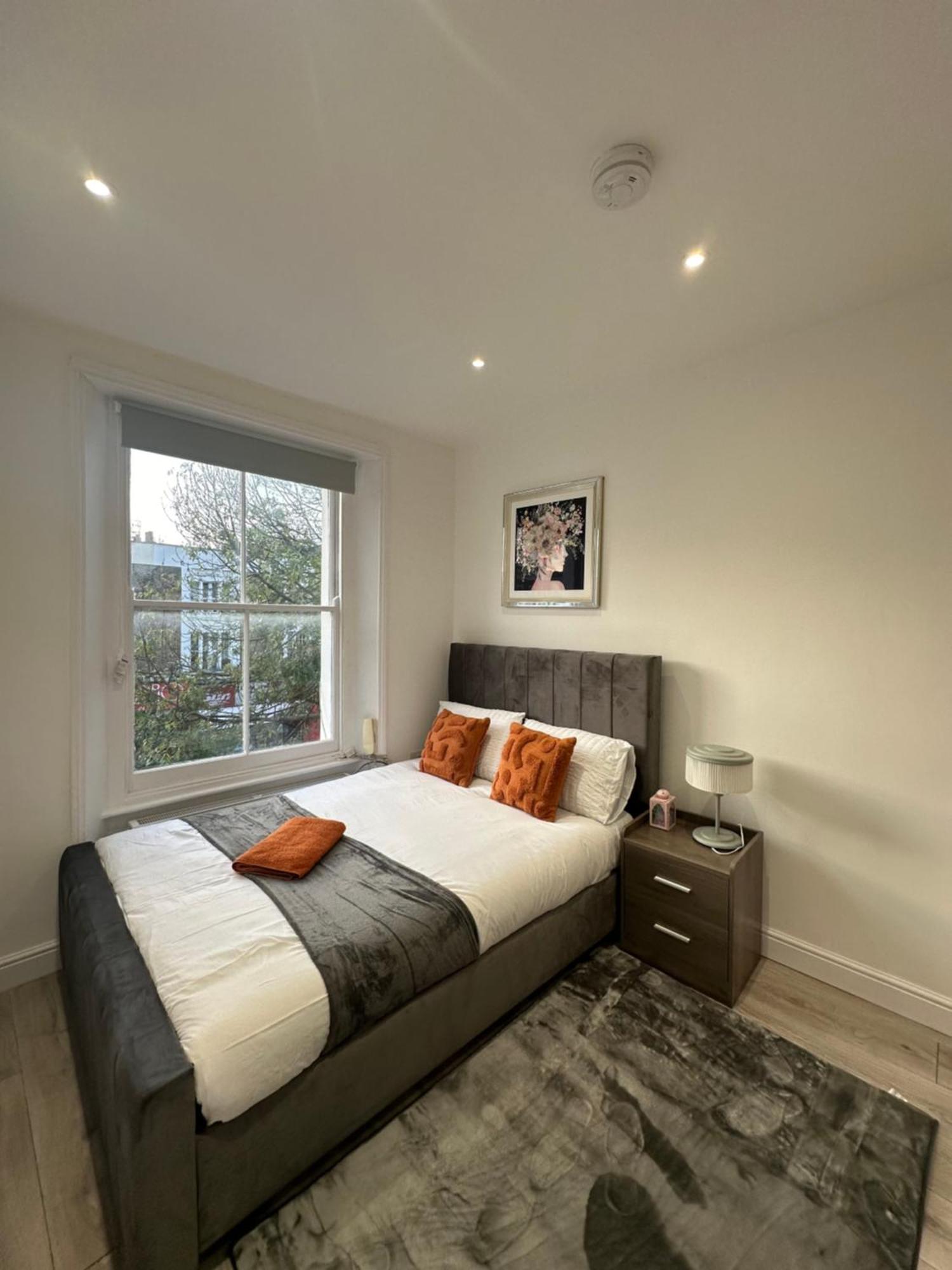 Stunning Newly Refurbished 1 Bed In Kings Cross, St Pancras!320 Daire Londra Dış mekan fotoğraf