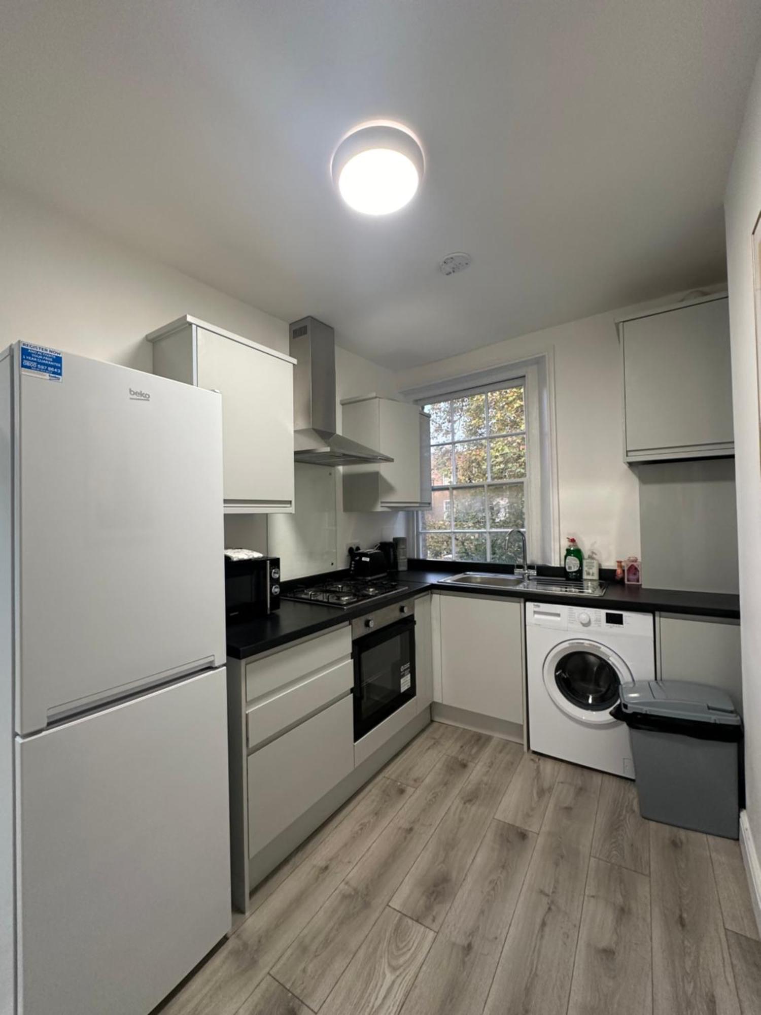 Stunning Newly Refurbished 1 Bed In Kings Cross, St Pancras!320 Daire Londra Dış mekan fotoğraf