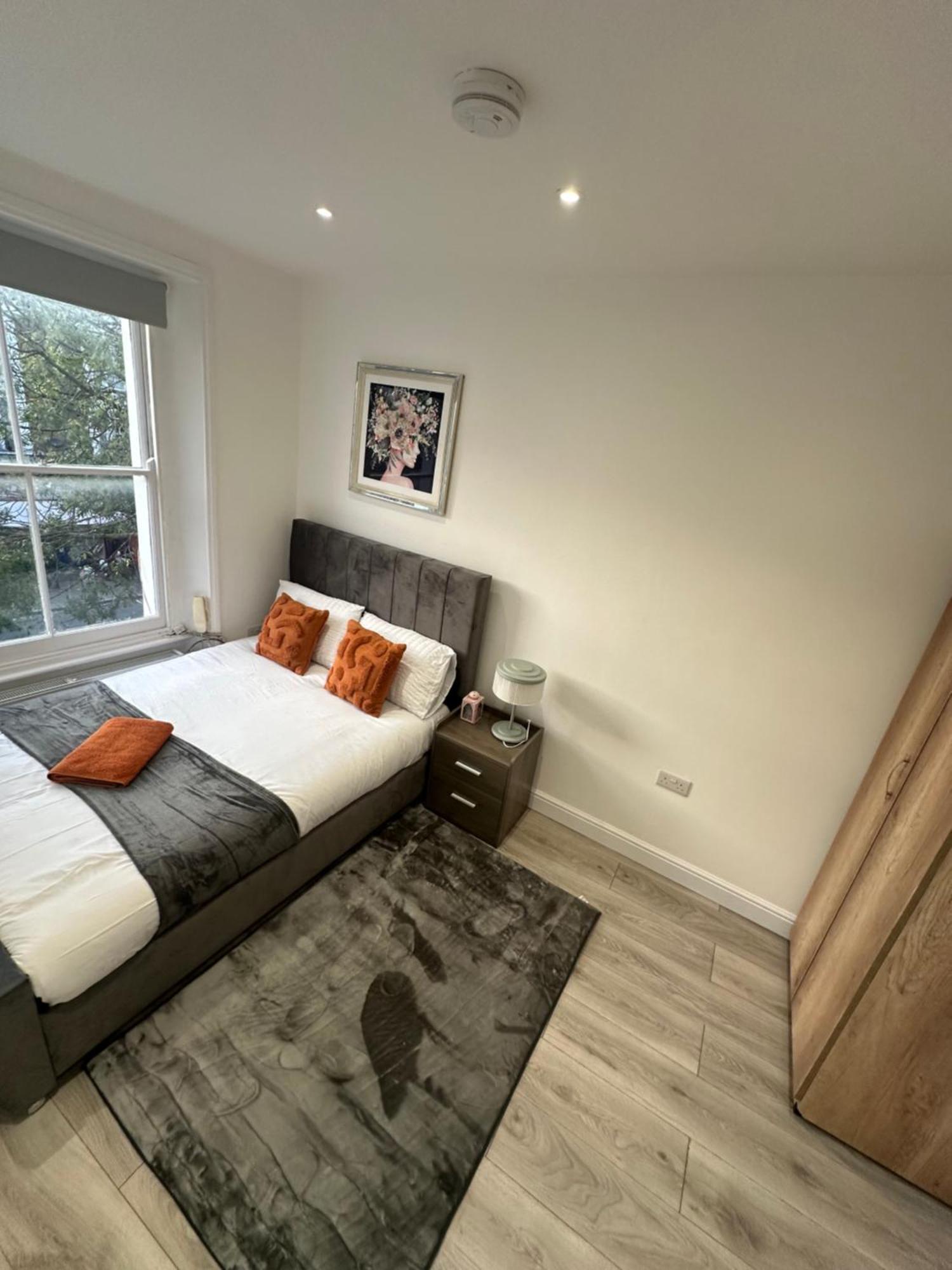 Stunning Newly Refurbished 1 Bed In Kings Cross, St Pancras!320 Daire Londra Dış mekan fotoğraf