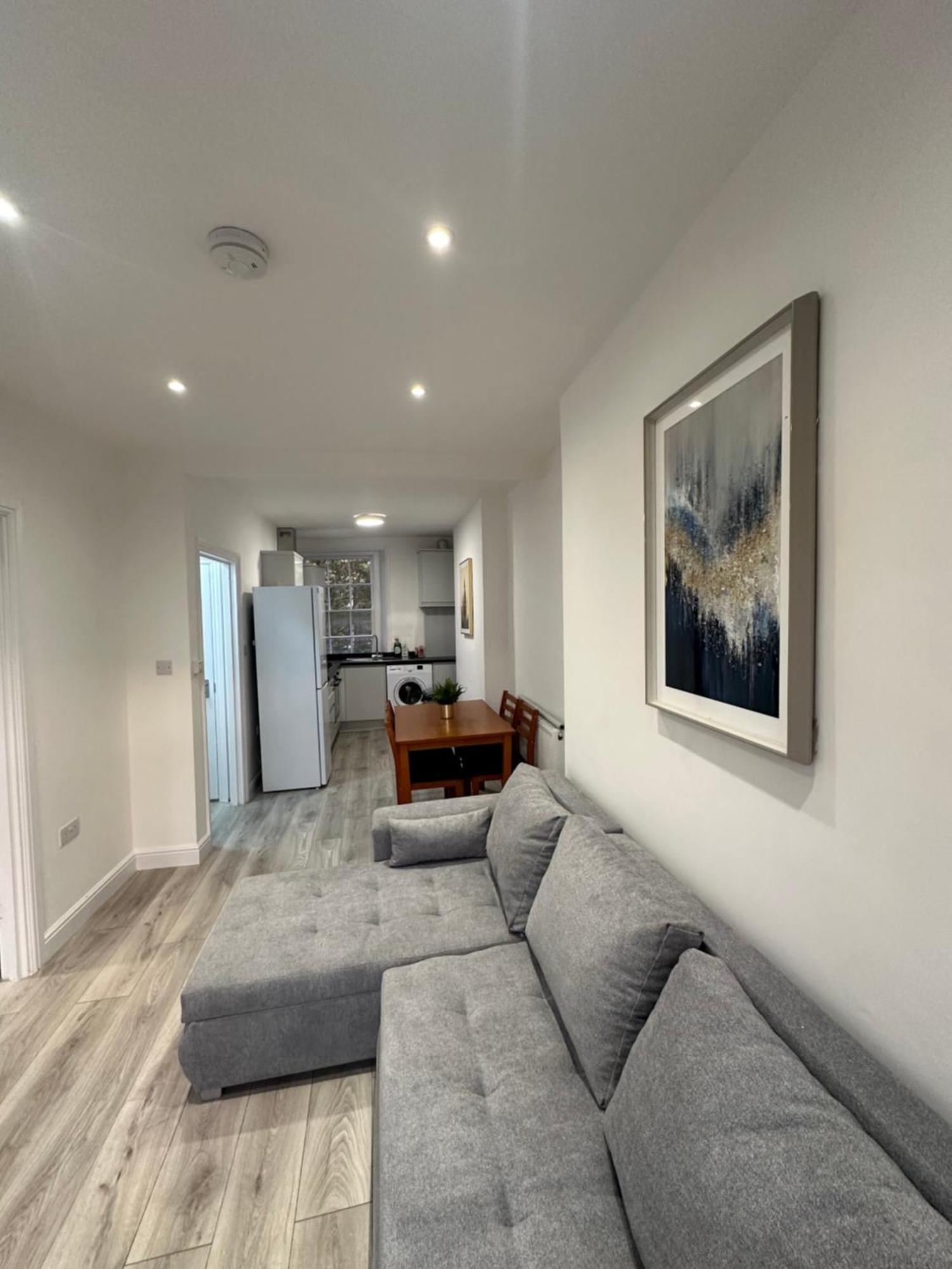 Stunning Newly Refurbished 1 Bed In Kings Cross, St Pancras!320 Daire Londra Dış mekan fotoğraf