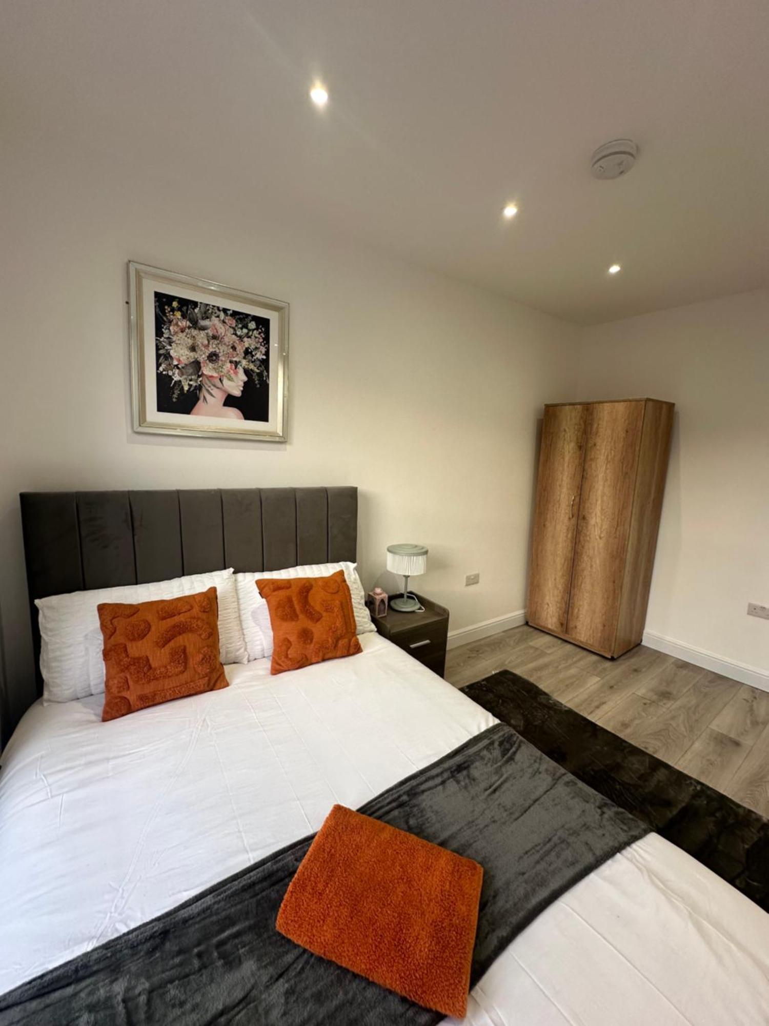 Stunning Newly Refurbished 1 Bed In Kings Cross, St Pancras!320 Daire Londra Dış mekan fotoğraf