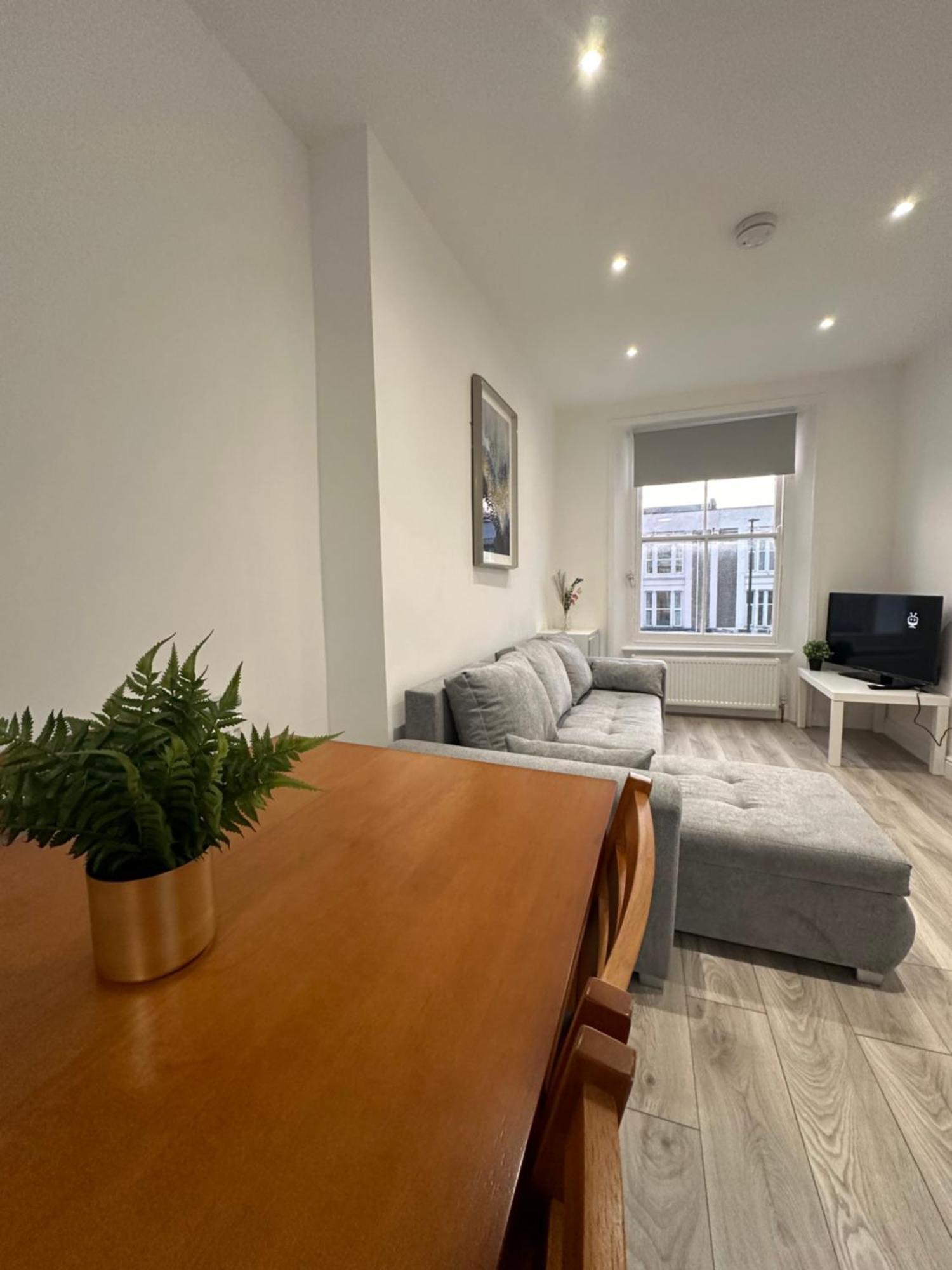 Stunning Newly Refurbished 1 Bed In Kings Cross, St Pancras!320 Daire Londra Dış mekan fotoğraf