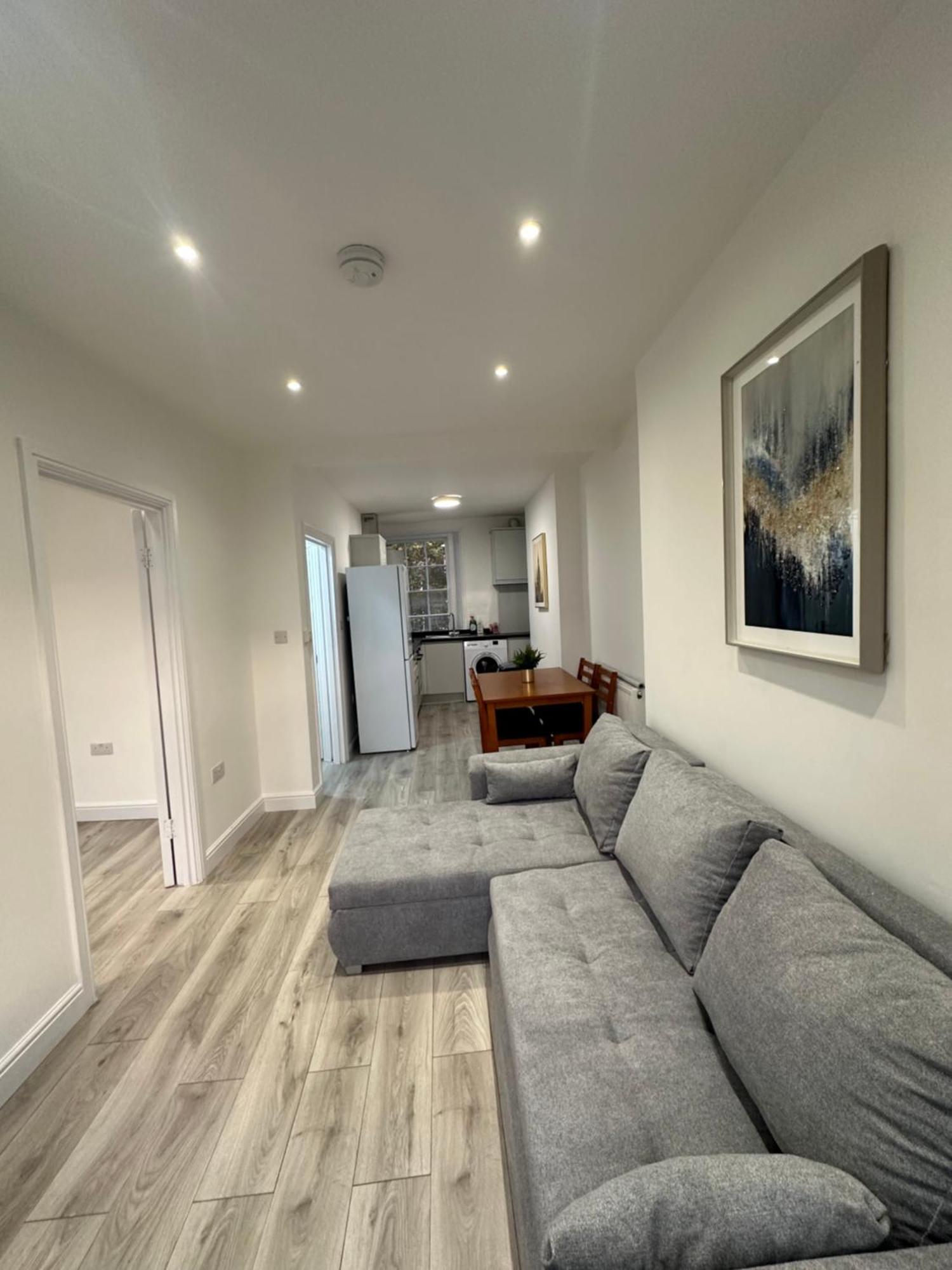 Stunning Newly Refurbished 1 Bed In Kings Cross, St Pancras!320 Daire Londra Dış mekan fotoğraf