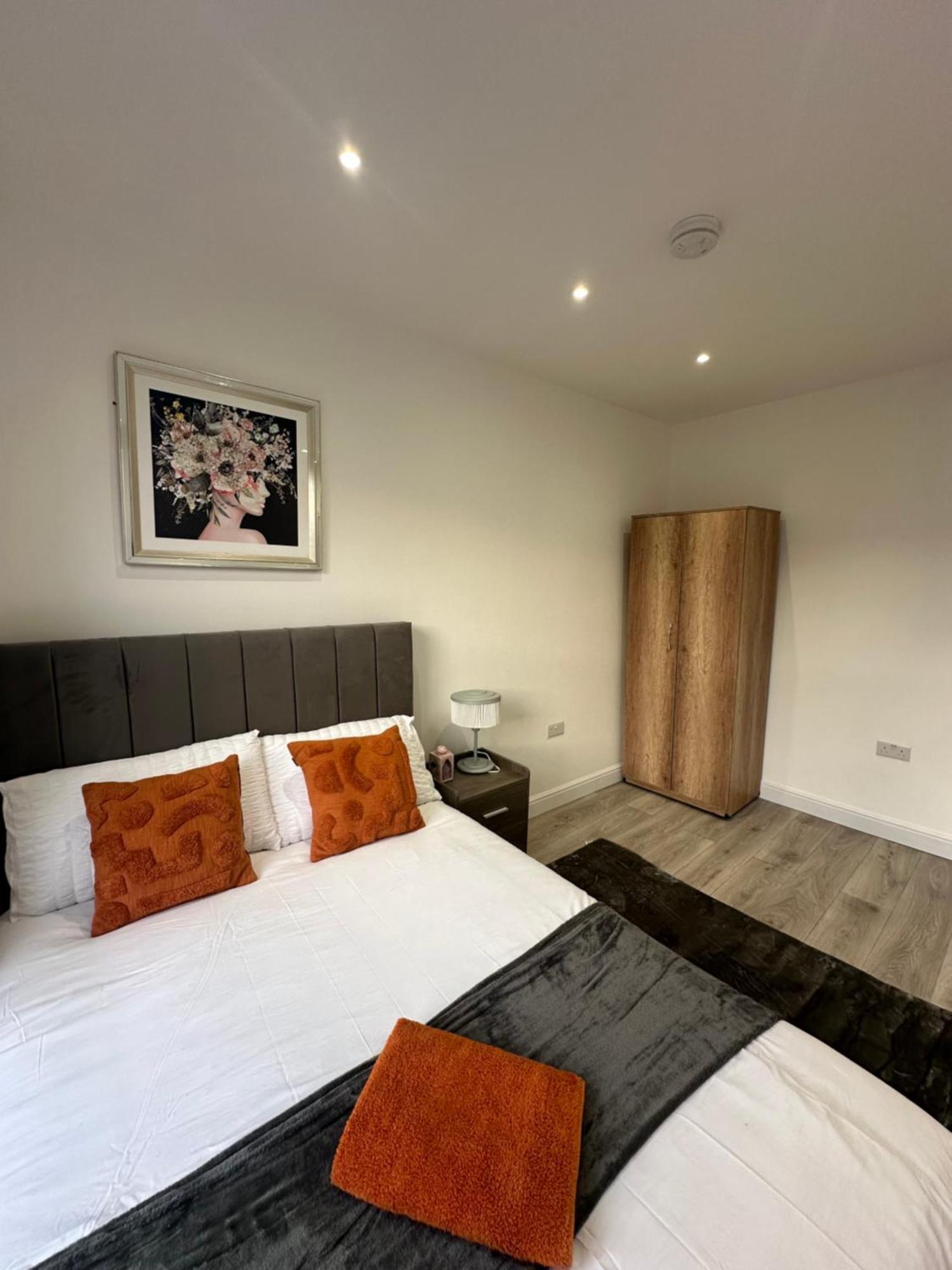 Stunning Newly Refurbished 1 Bed In Kings Cross, St Pancras!320 Daire Londra Dış mekan fotoğraf