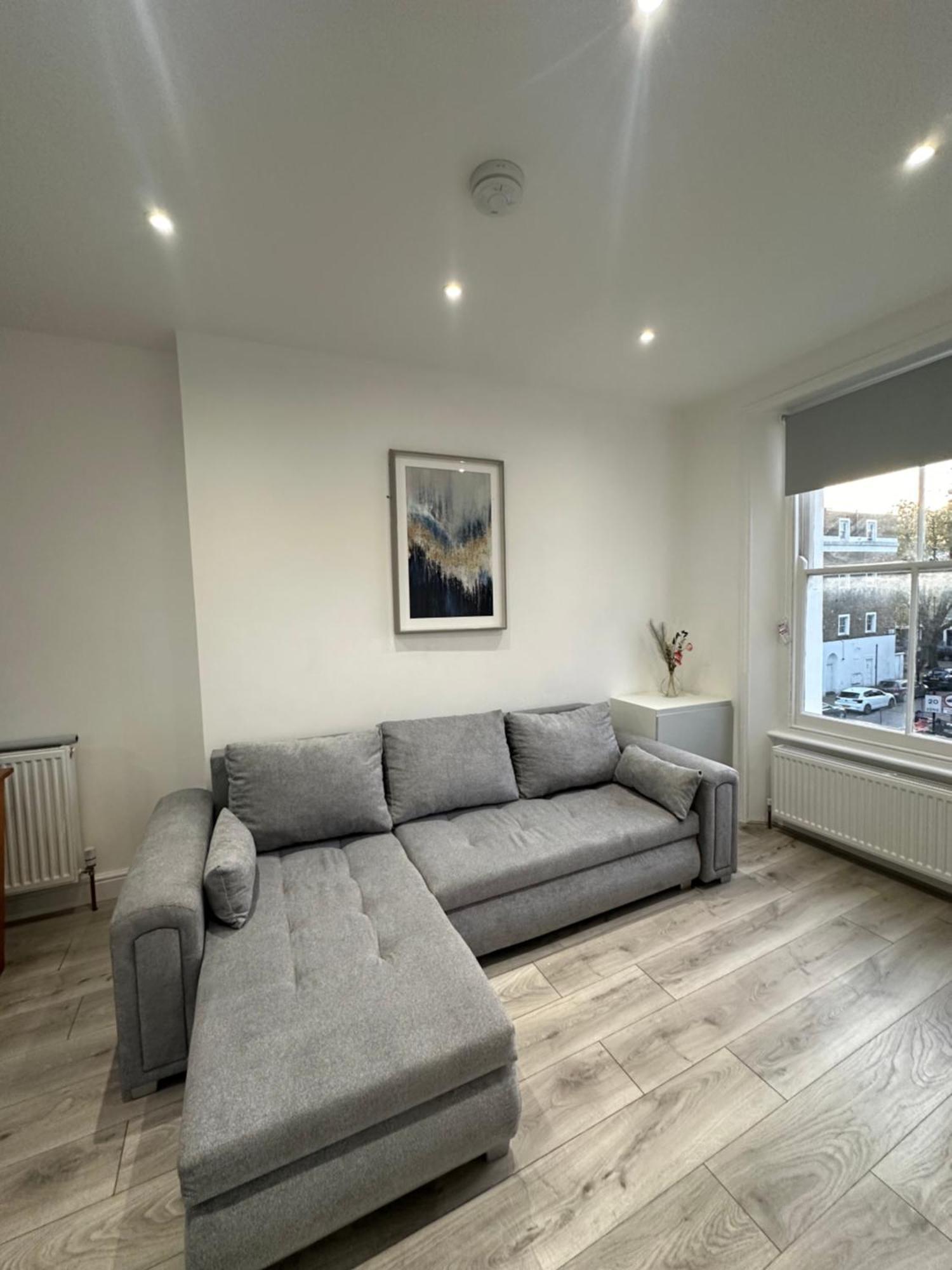 Stunning Newly Refurbished 1 Bed In Kings Cross, St Pancras!320 Daire Londra Dış mekan fotoğraf