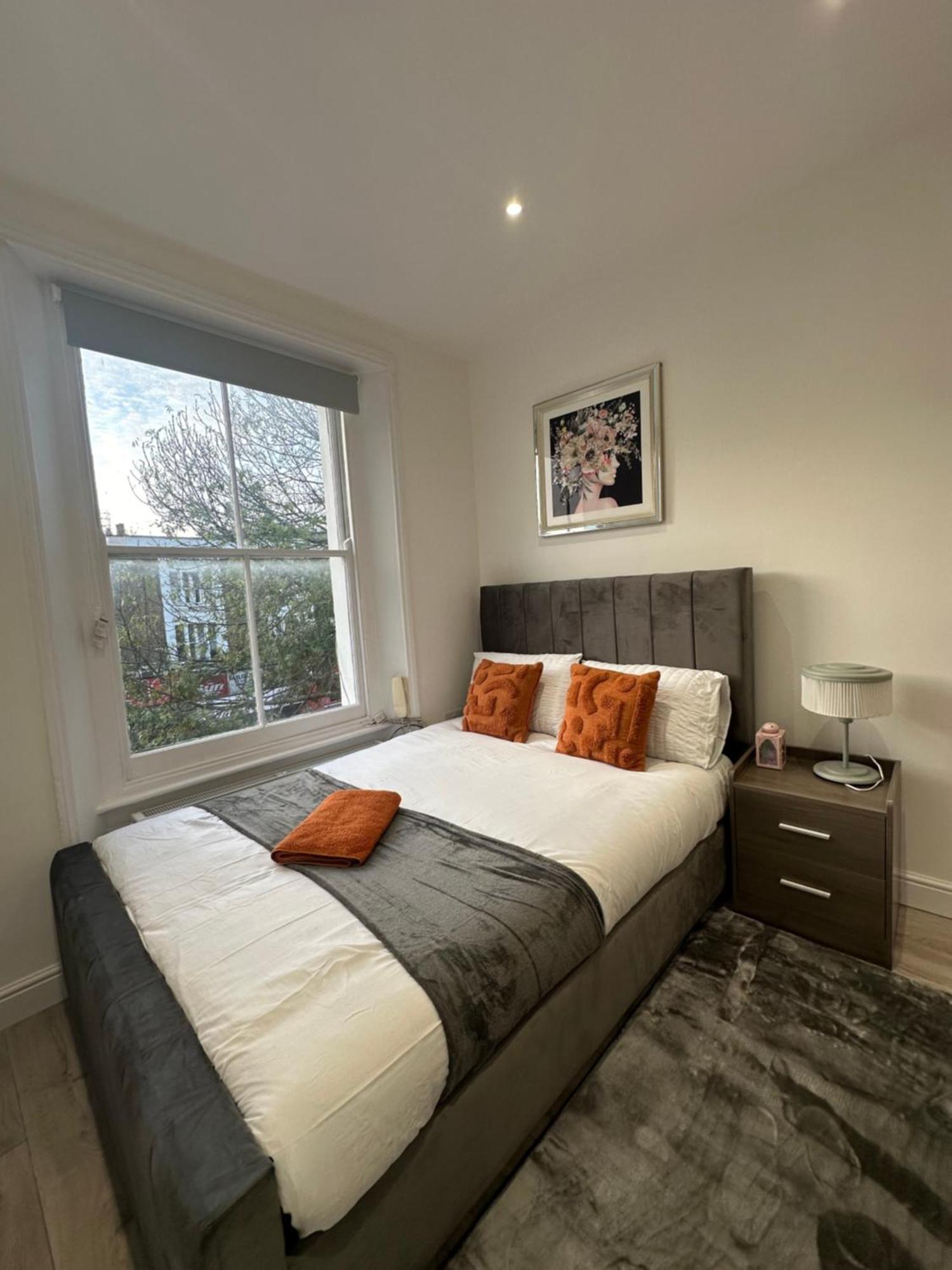 Stunning Newly Refurbished 1 Bed In Kings Cross, St Pancras!320 Daire Londra Dış mekan fotoğraf