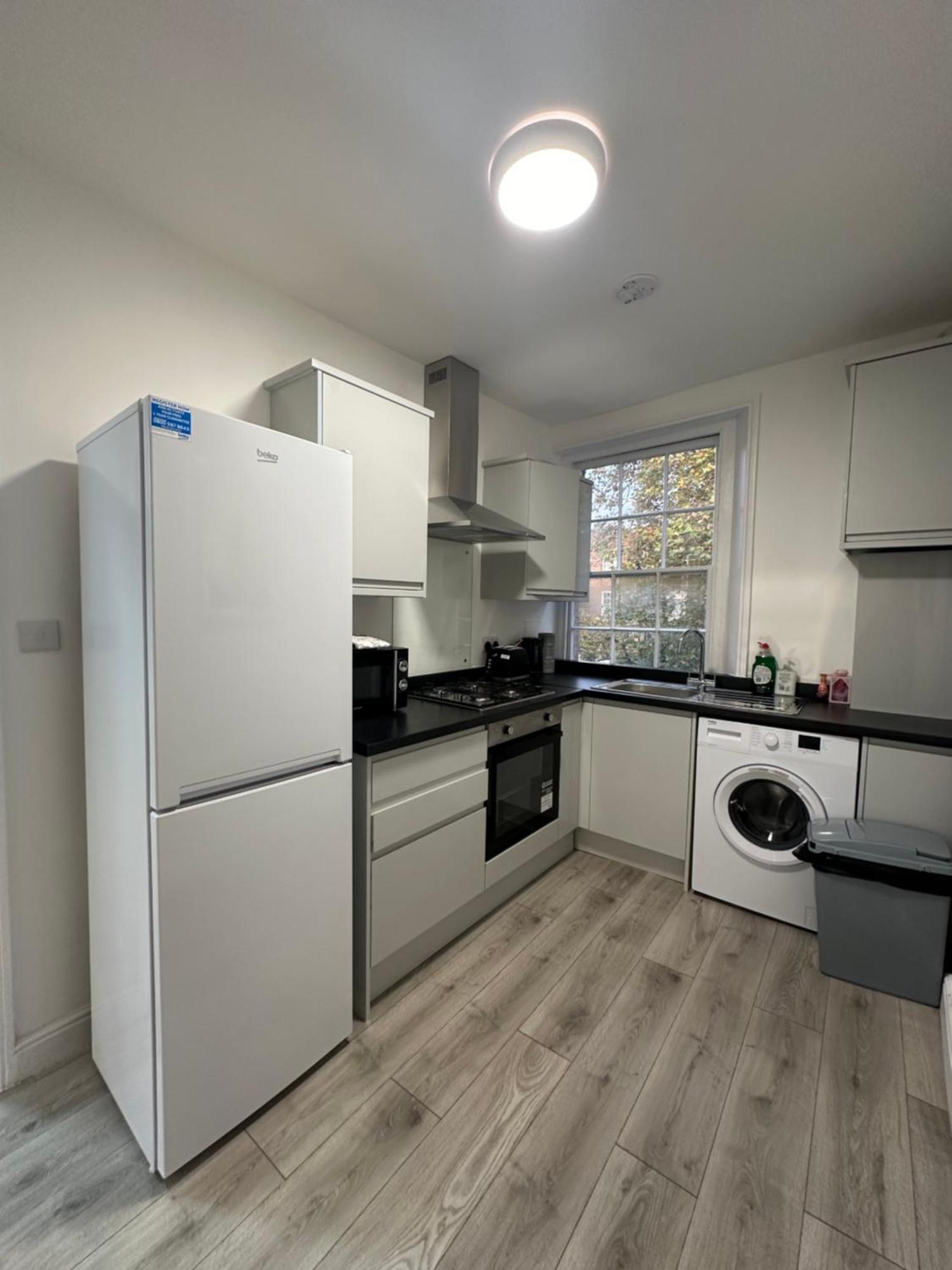 Stunning Newly Refurbished 1 Bed In Kings Cross, St Pancras!320 Daire Londra Dış mekan fotoğraf