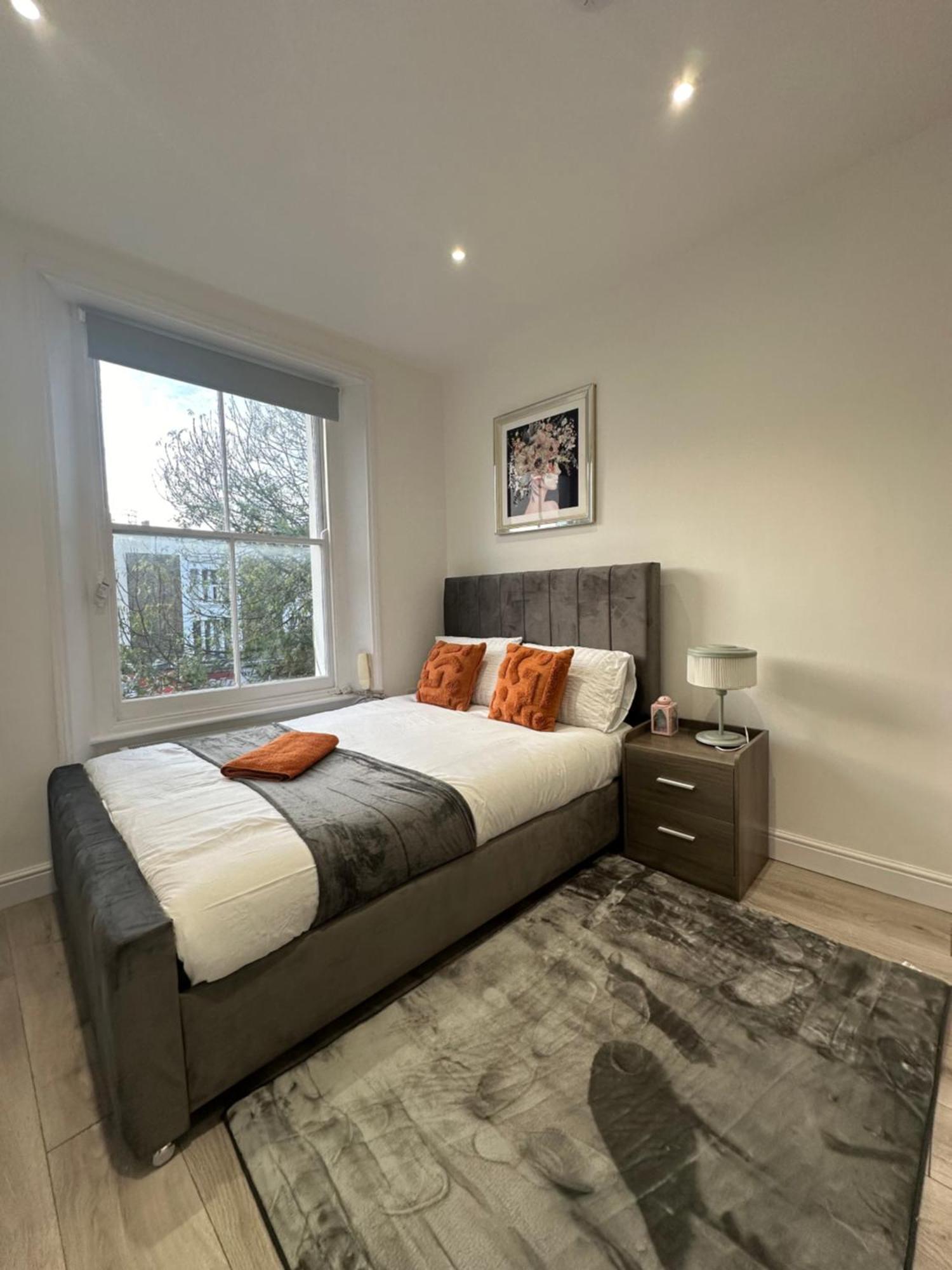 Stunning Newly Refurbished 1 Bed In Kings Cross, St Pancras!320 Daire Londra Dış mekan fotoğraf