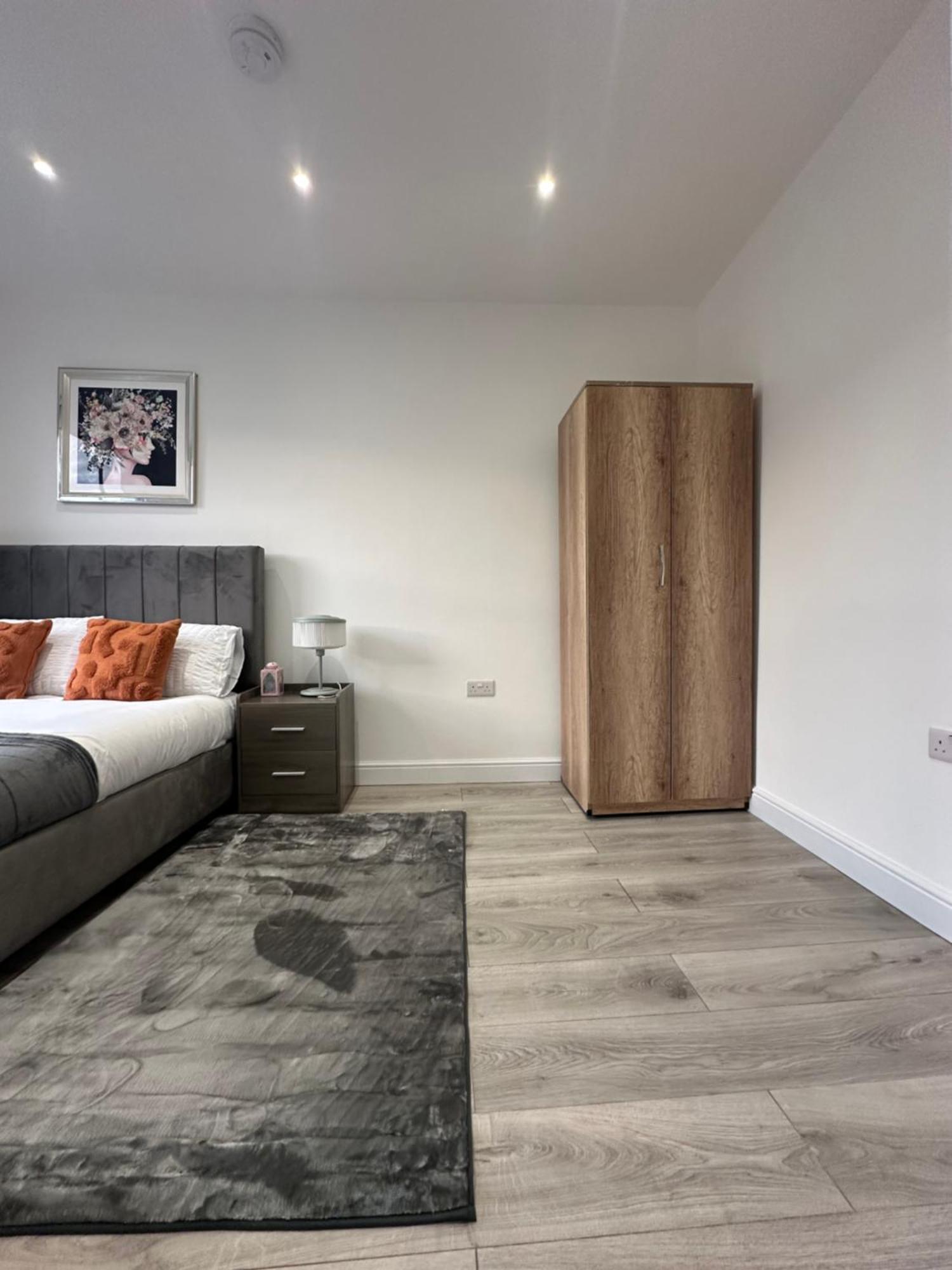 Stunning Newly Refurbished 1 Bed In Kings Cross, St Pancras!320 Daire Londra Dış mekan fotoğraf