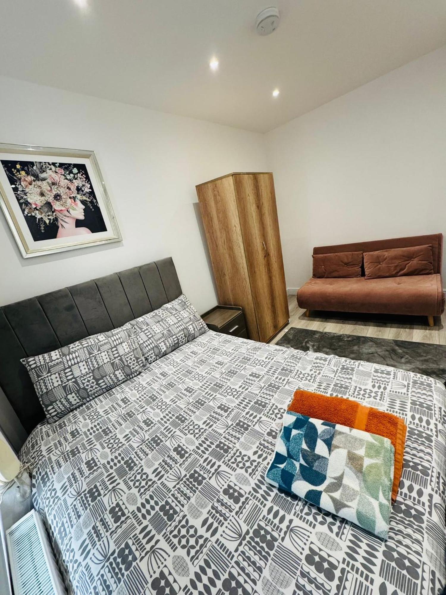 Stunning Newly Refurbished 1 Bed In Kings Cross, St Pancras!320 Daire Londra Dış mekan fotoğraf